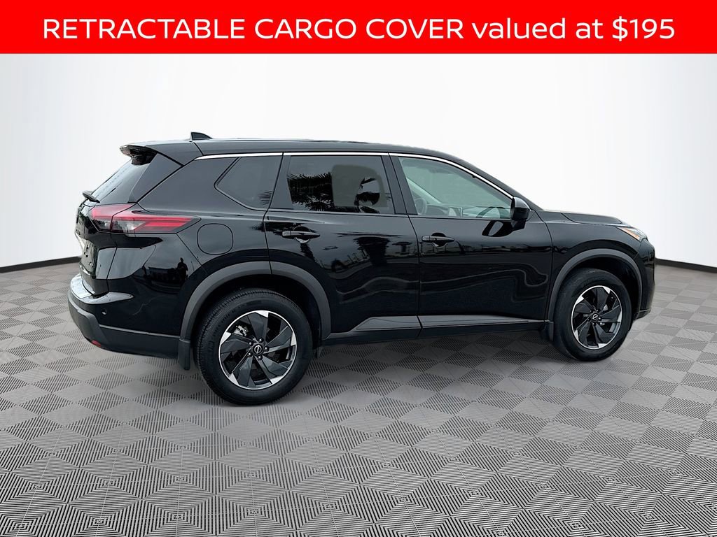 Used 2024 Nissan Rogue SV AWD/4WD image 5