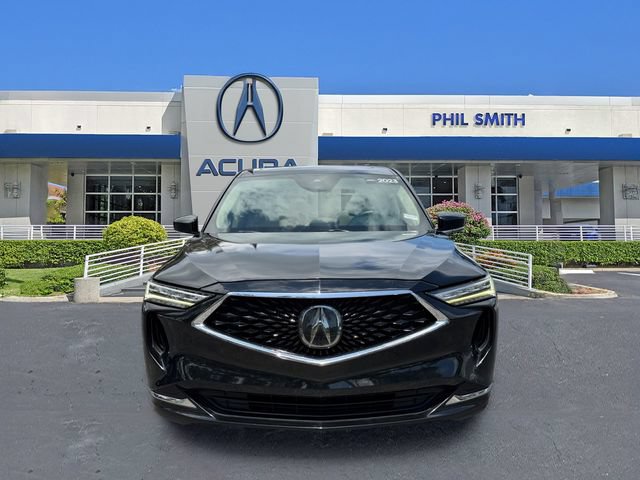 Used 2023 Acura MDX FWD image 2