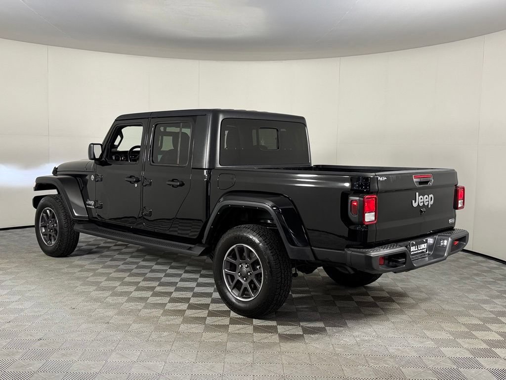 Used 2022 Jeep Gladiator Overland AWD/4WD image 10