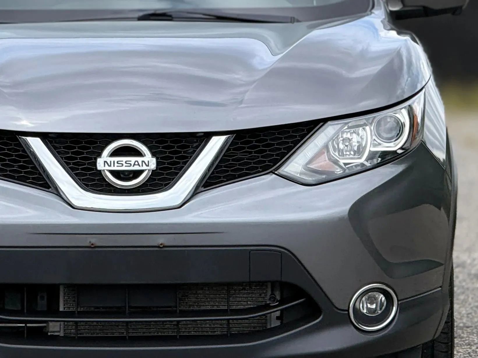 Used 2017 Nissan Rogue Sport SV w/ SV Premium Package AWD/4WD image 12