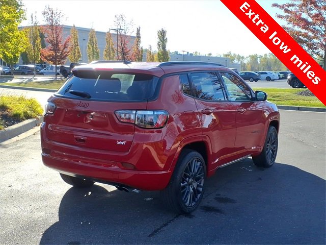 Certified 2022 Jeep Compass Limited image 4