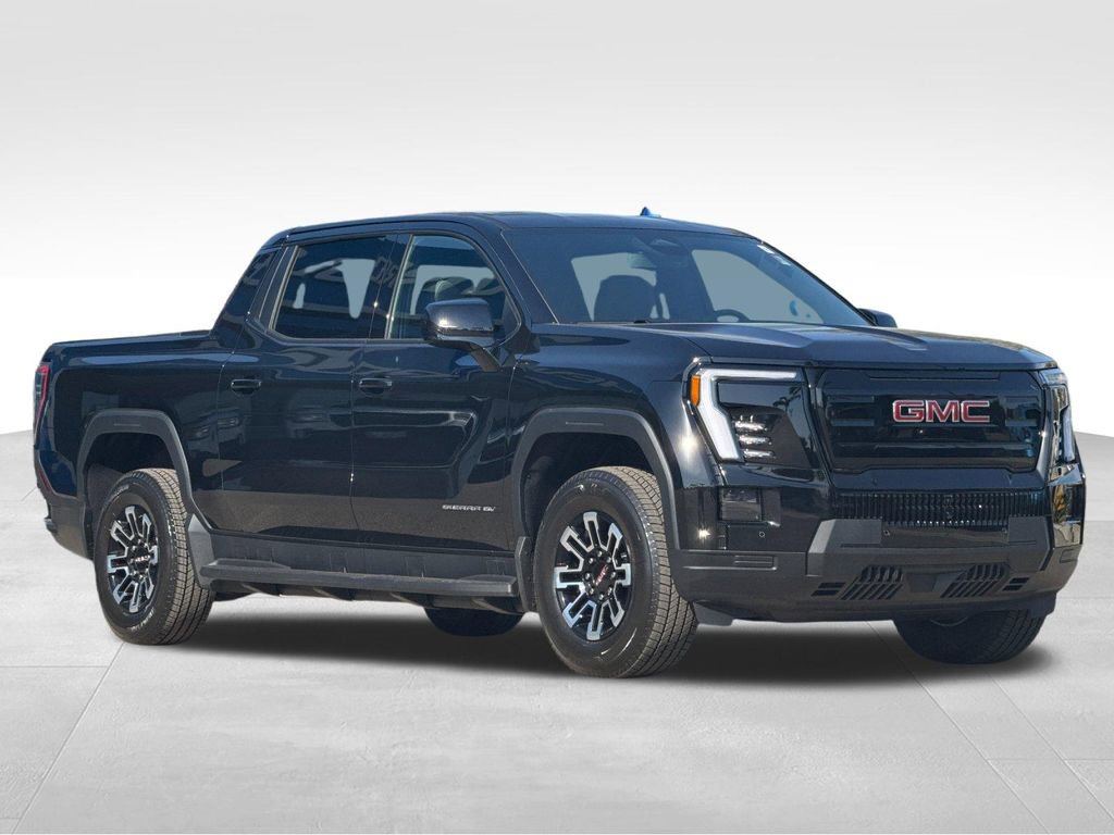 Used 2026 GMC Sierra EV Elevation image 7
