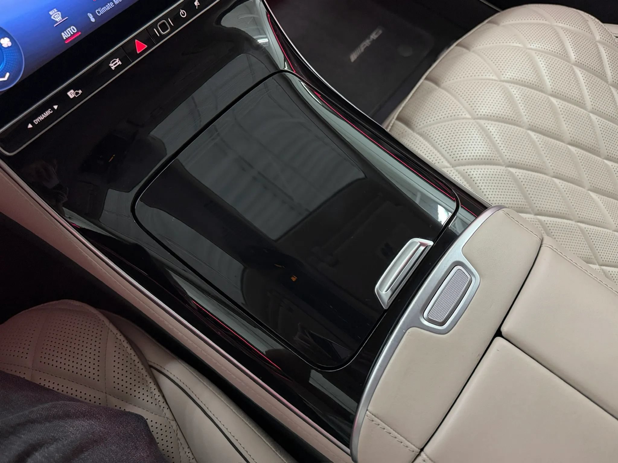 Used 2023 Mercedes-Benz S 580 4MATIC Sedan image 78