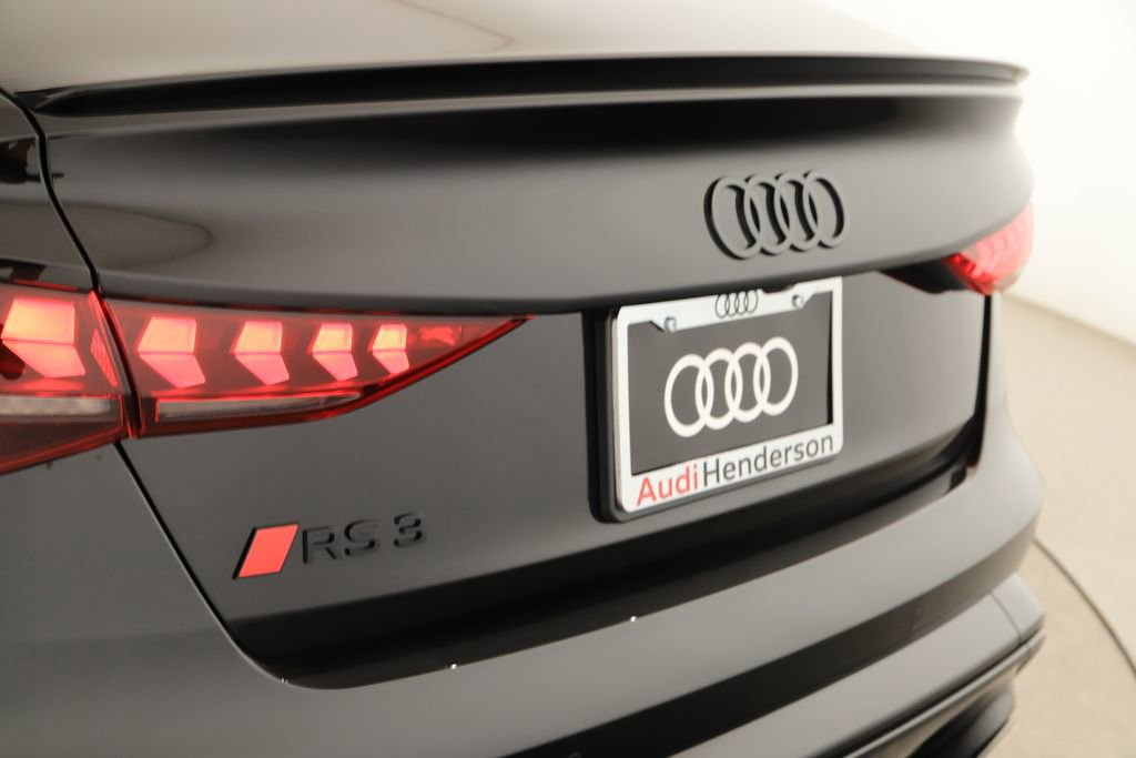 New 2026 Audi RS 3 image 29
