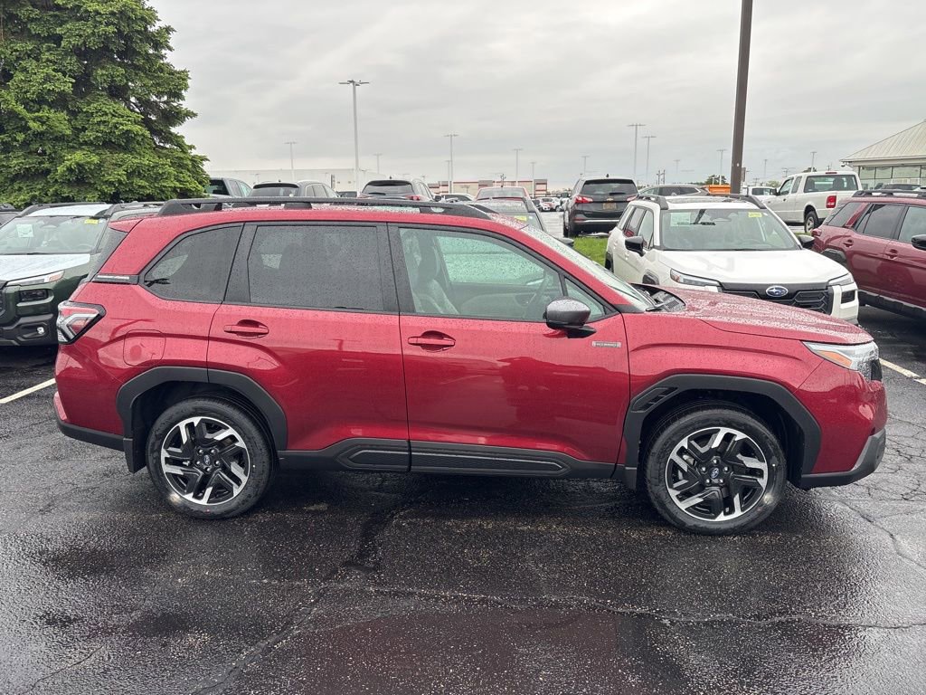 New 2026 Subaru Forester Touring AWD/4WD image 2