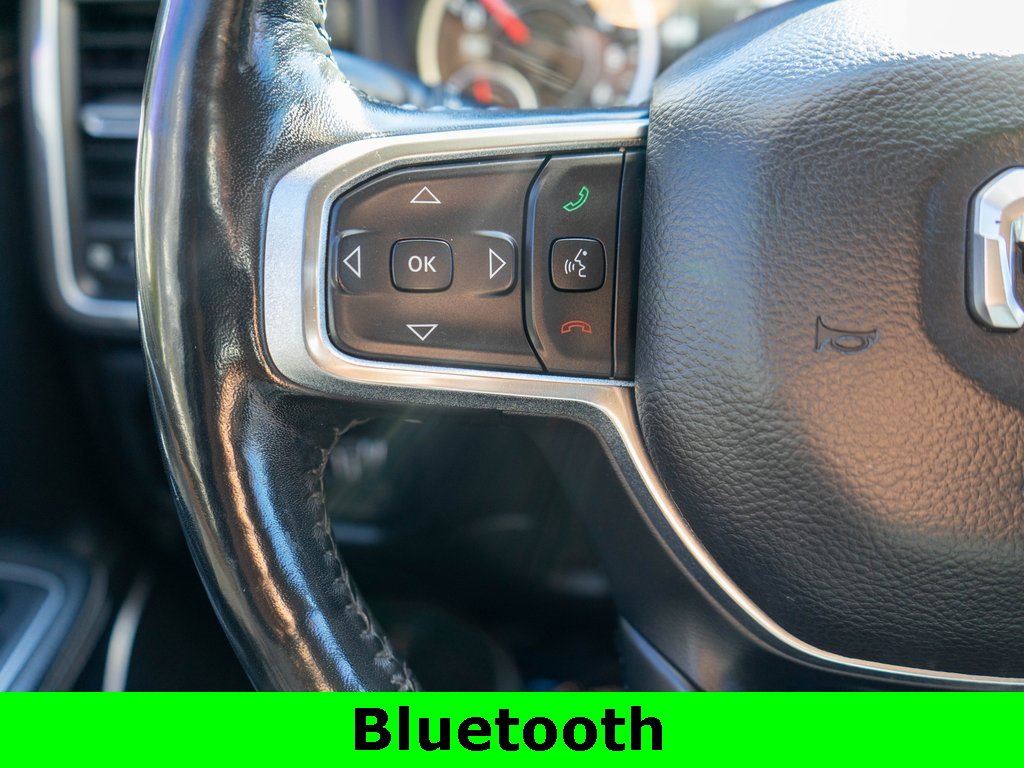 Used 2019 RAM 1500 Laramie image 4