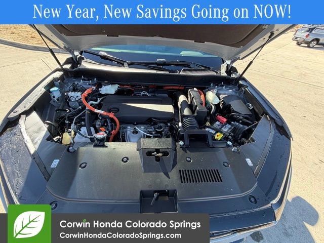 New 2026 Honda CR-V EX image 27