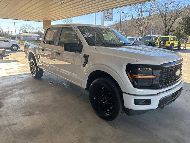 Certified 2024 Ford F150 STX w/ STX Black Appearance Package image 3