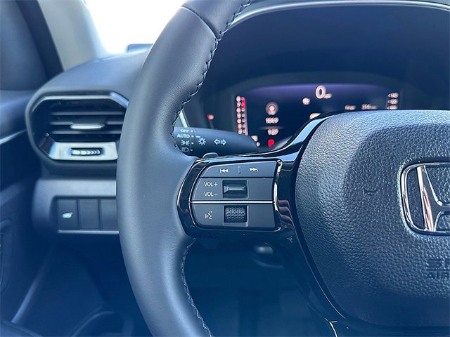 New 2026 Honda Passport RTL image 12