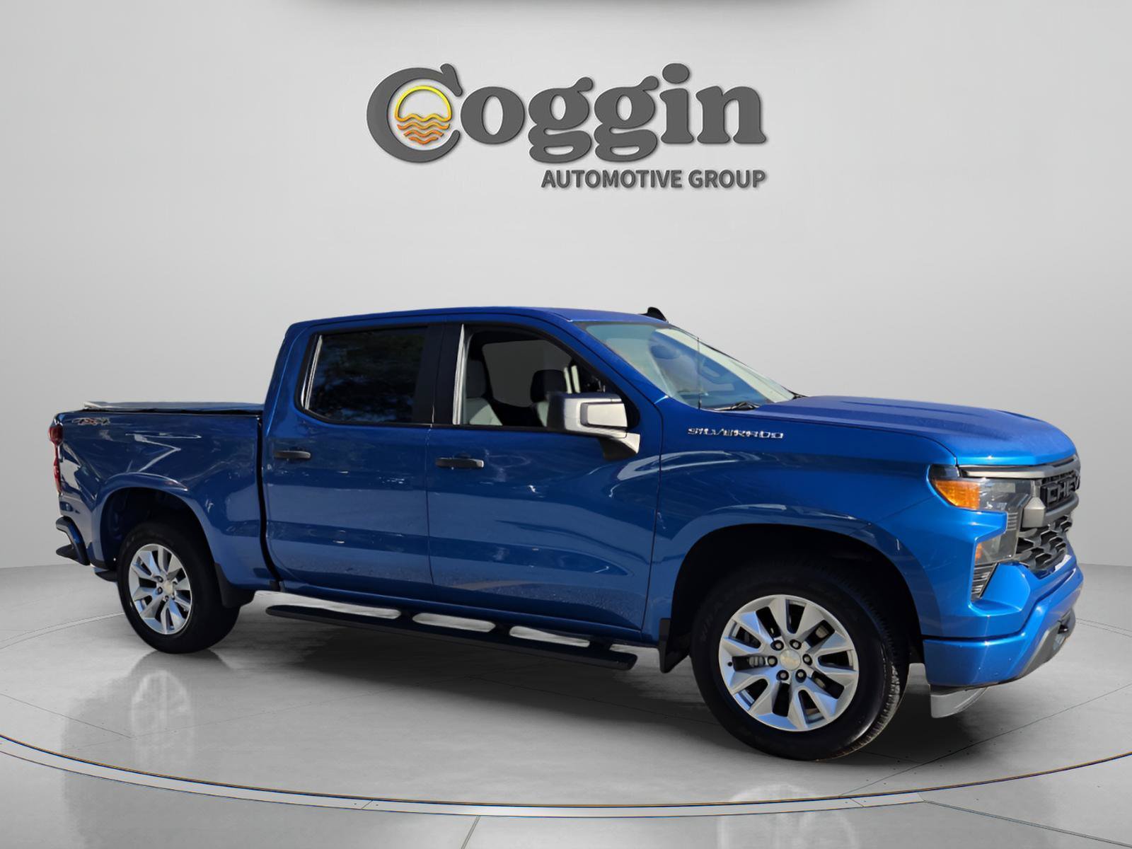 Used 2022 Chevrolet Silverado 1500 Custom AWD/4WD image 7