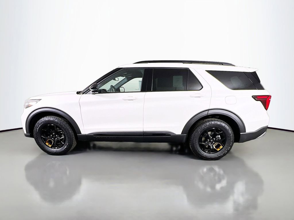 New 2026 Ford Explorer Tremor image 6