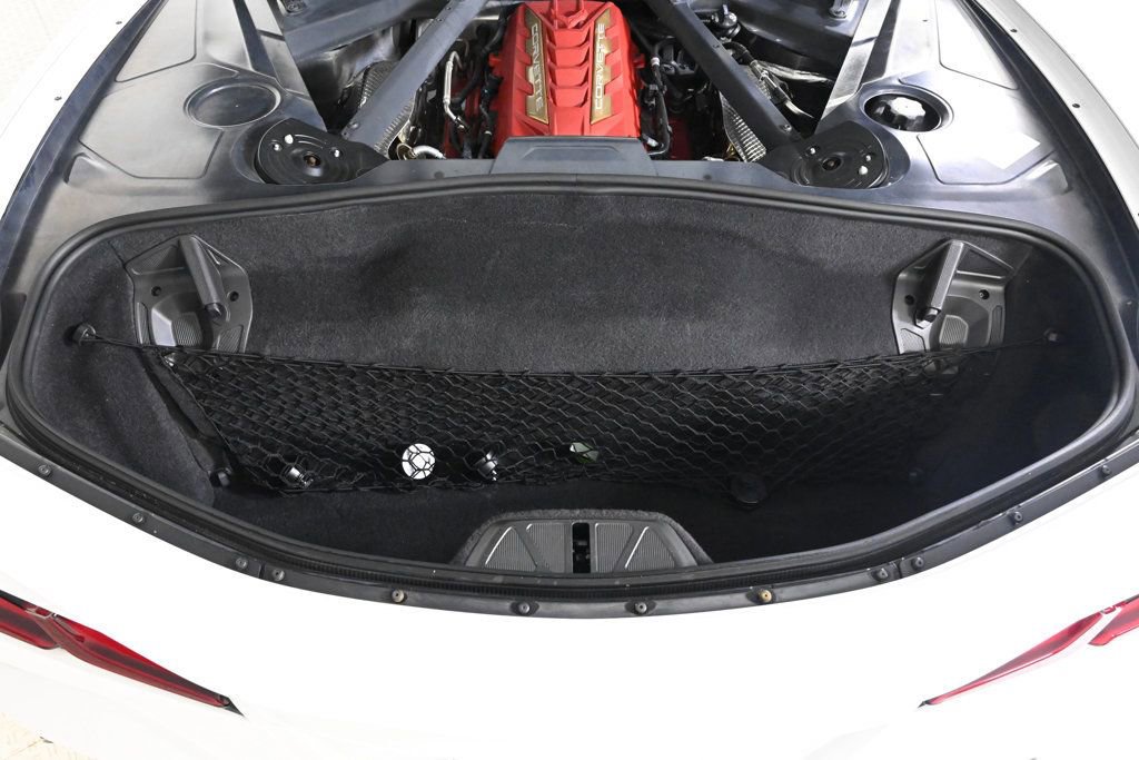 Used 2023 Chevrolet Corvette Stingray Premium Cpe image 30