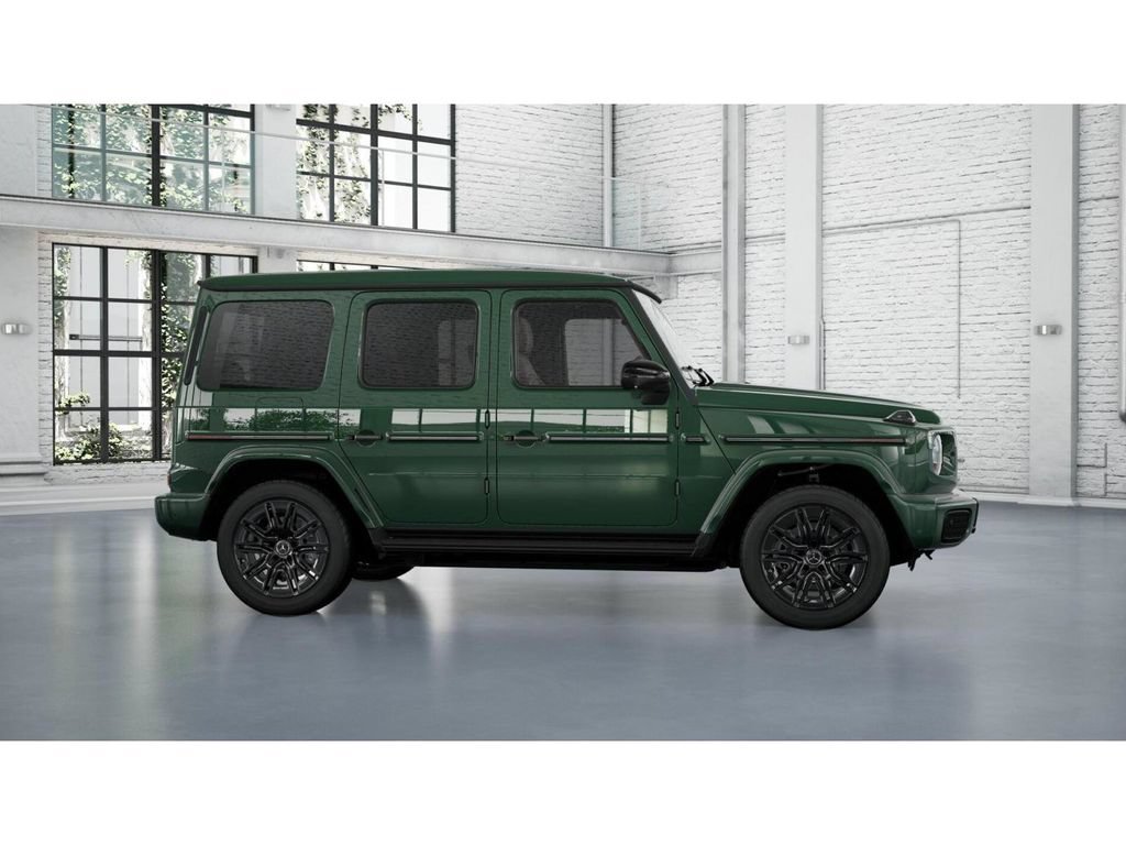 New 2027 Mercedes-Benz G 580 e image 15