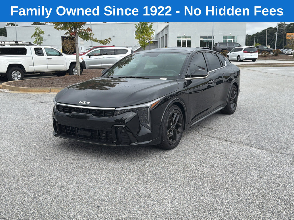 Used 2025 Kia K4 GT-Line Turbo FWD image 3