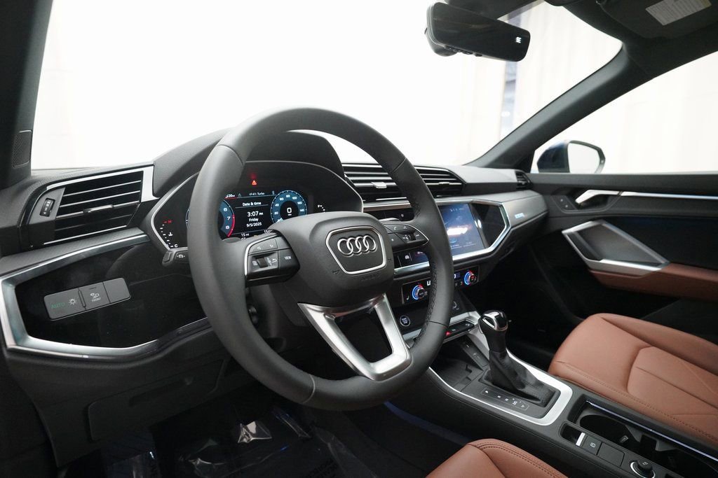 New 2025 Audi Q3 2.0T Premium Plus w/ Premium Plus Package image 8