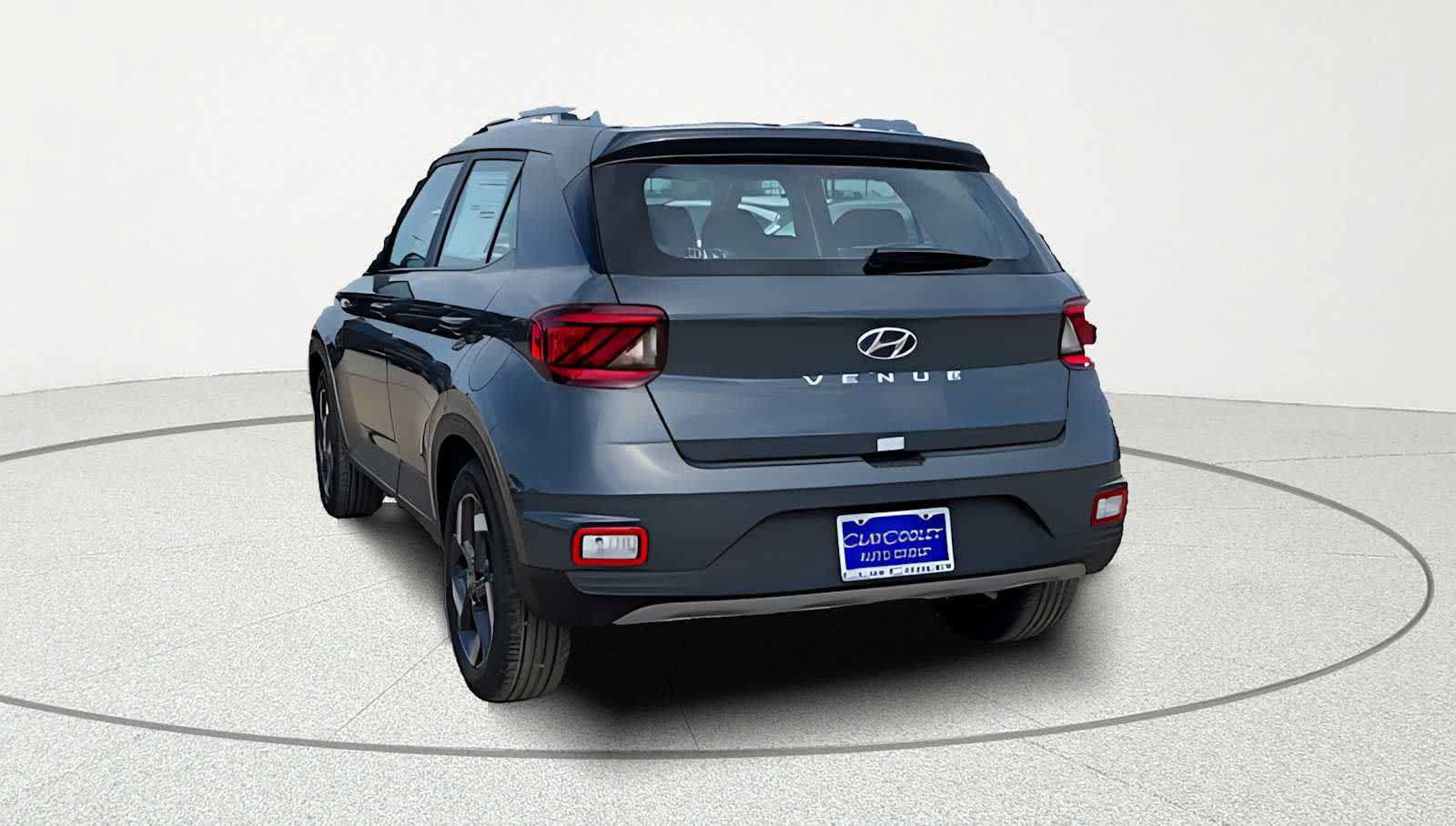 New 2026 Hyundai Venue SEL FWD image 6