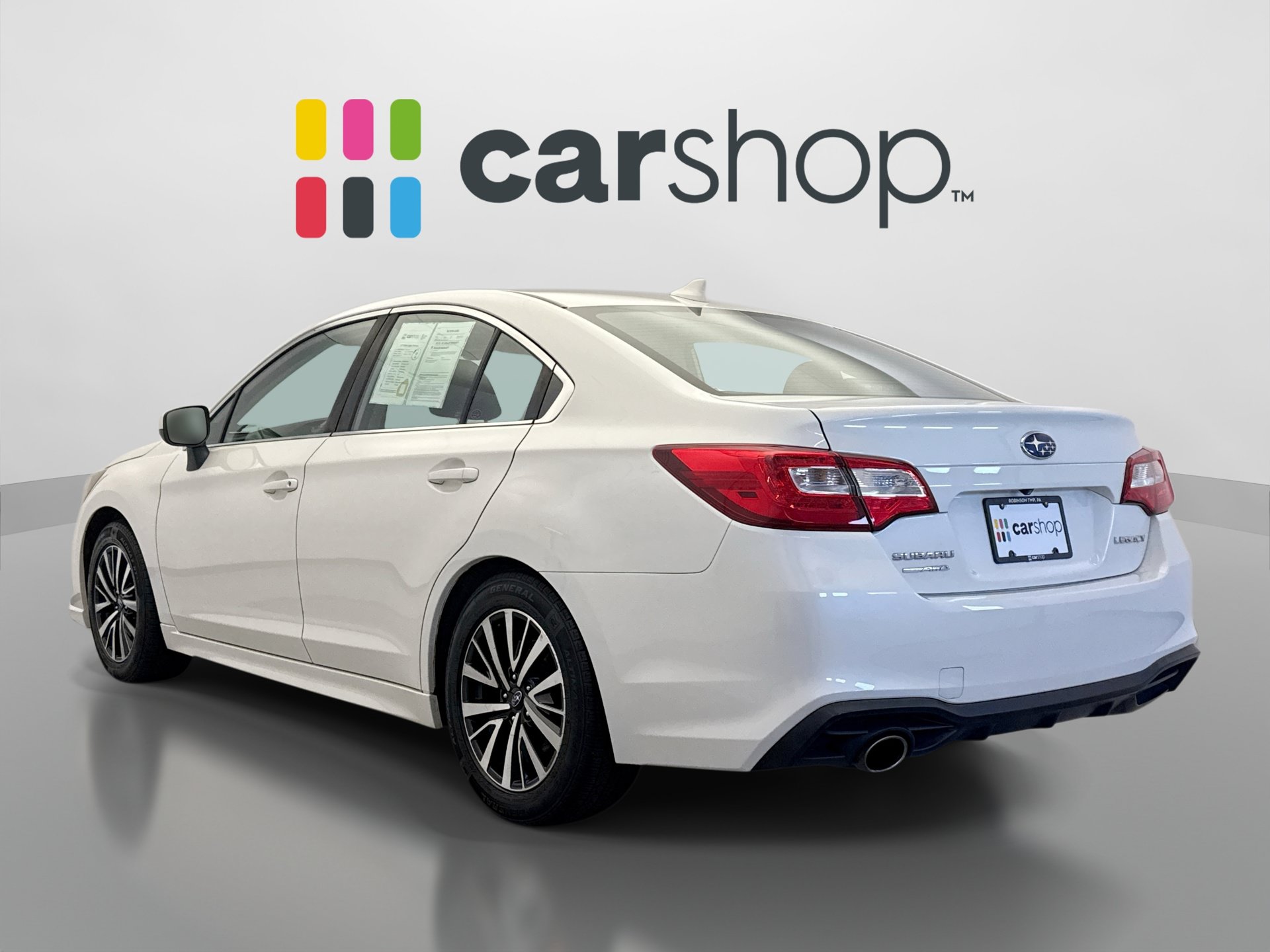 Used 2019 Subaru Legacy 2.5i Premium AWD/4WD image 3