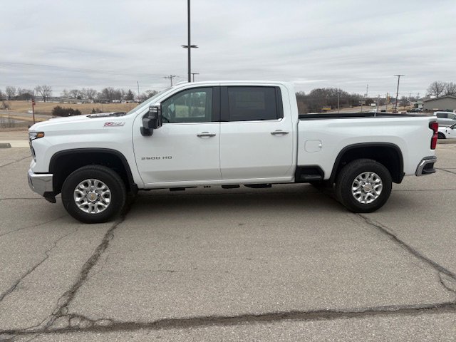 New 2026 Chevrolet Silverado 2500 LTZ w/ LTZ Convenience Package image 6