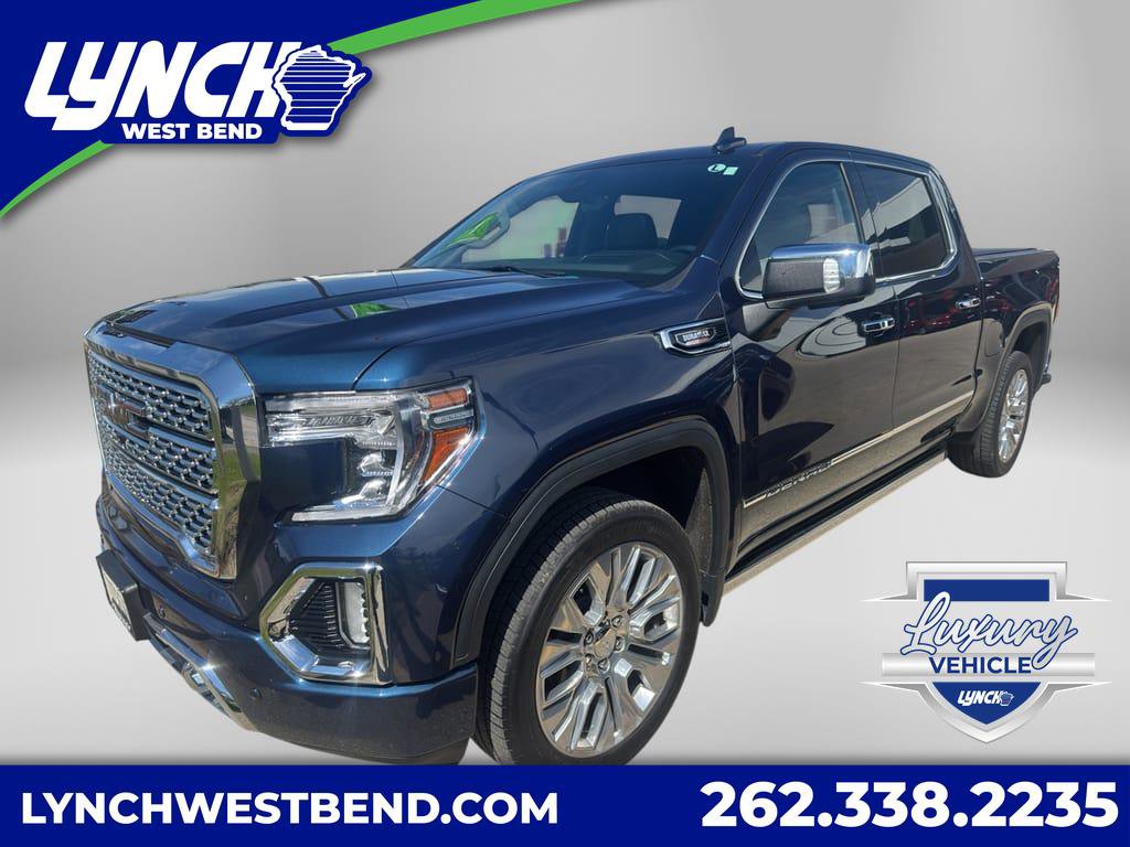 Used 2020 GMC Sierra 1500 Denali w/ Denali Ultimate Package AWD/4WD image 1