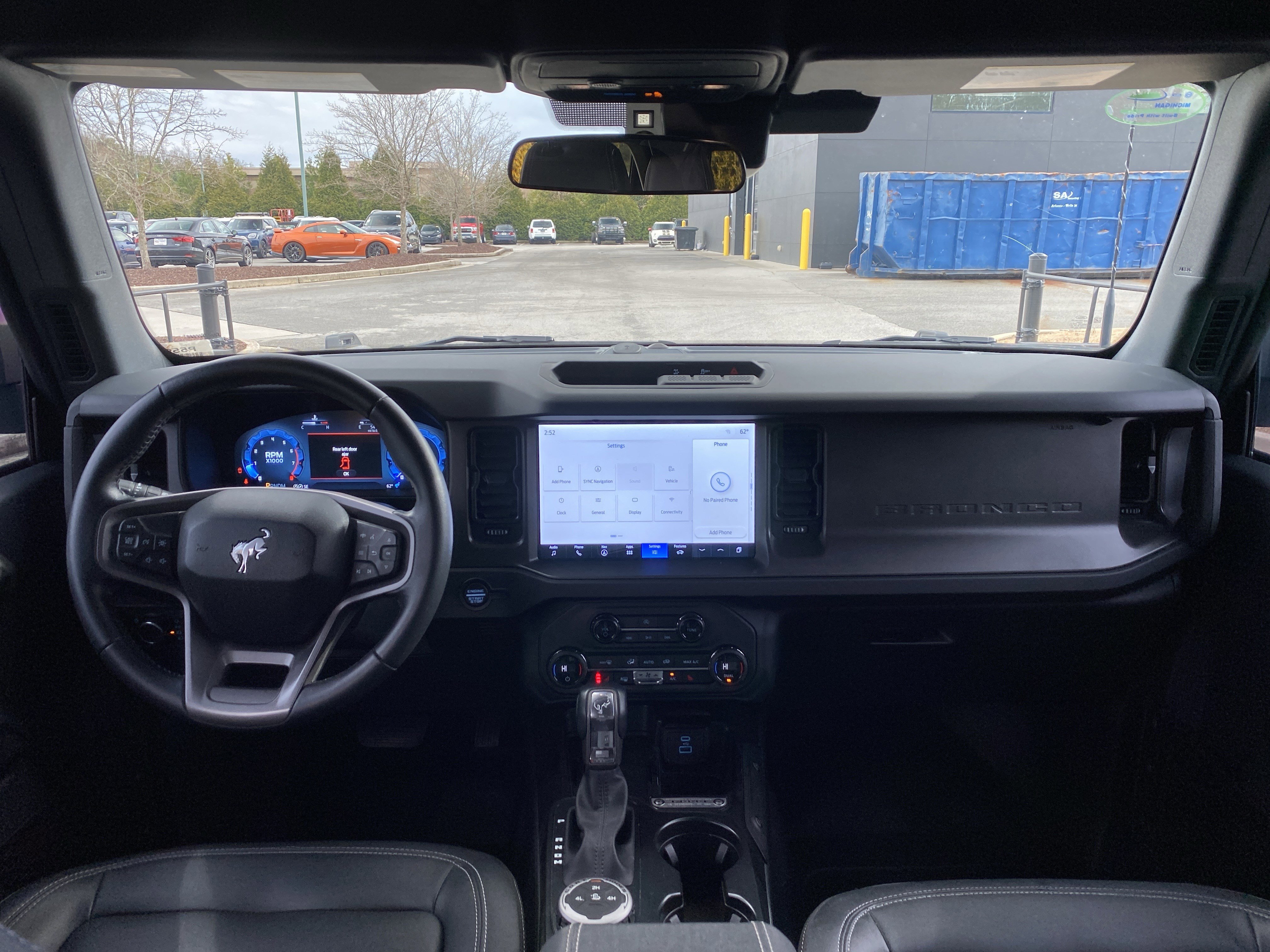 Used 2025 Ford Bronco Big Bend image 38