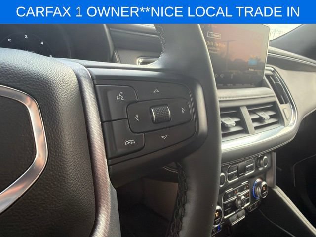 Used 2023 GMC Yukon SLT w/ Max Trailering Package AWD/4WD image 34