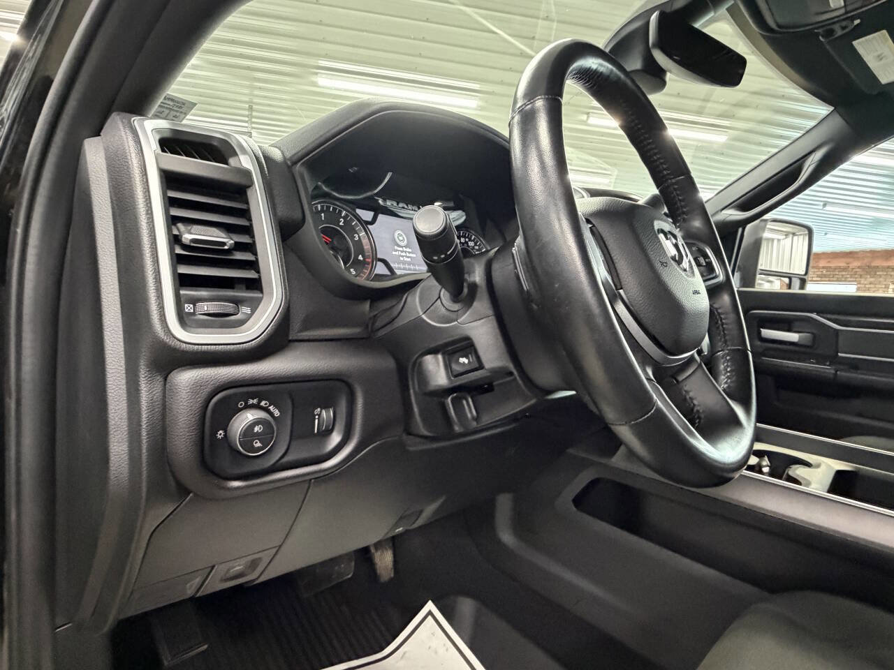 Used 2023 RAM 3500 Big Horn w/ Level 2 Equipment Group image 35