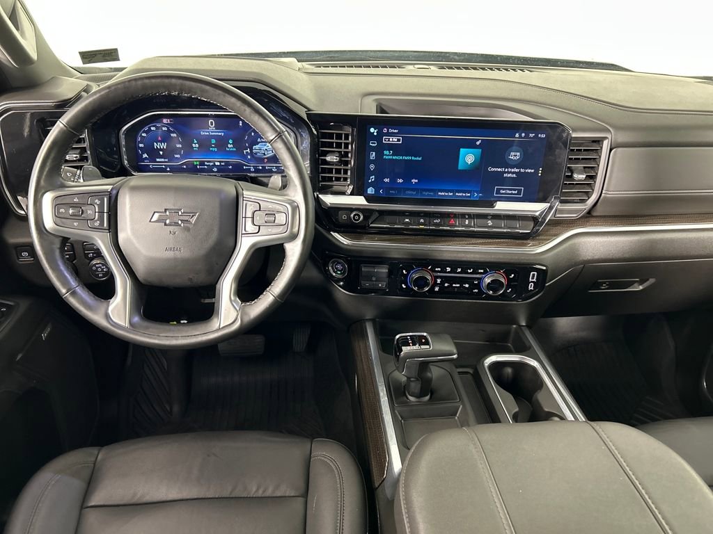 Used 2024 Chevrolet Silverado 1500 RST w/ Convenience Package II image 21