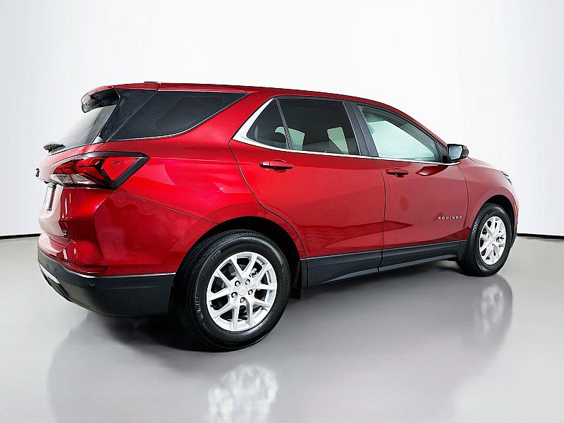 Used 2022 Chevrolet Equinox LT image 7