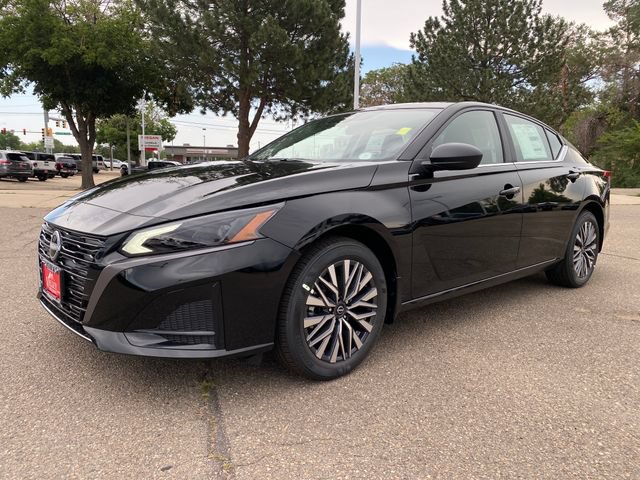 New 2026 Nissan Altima 2.5 SV