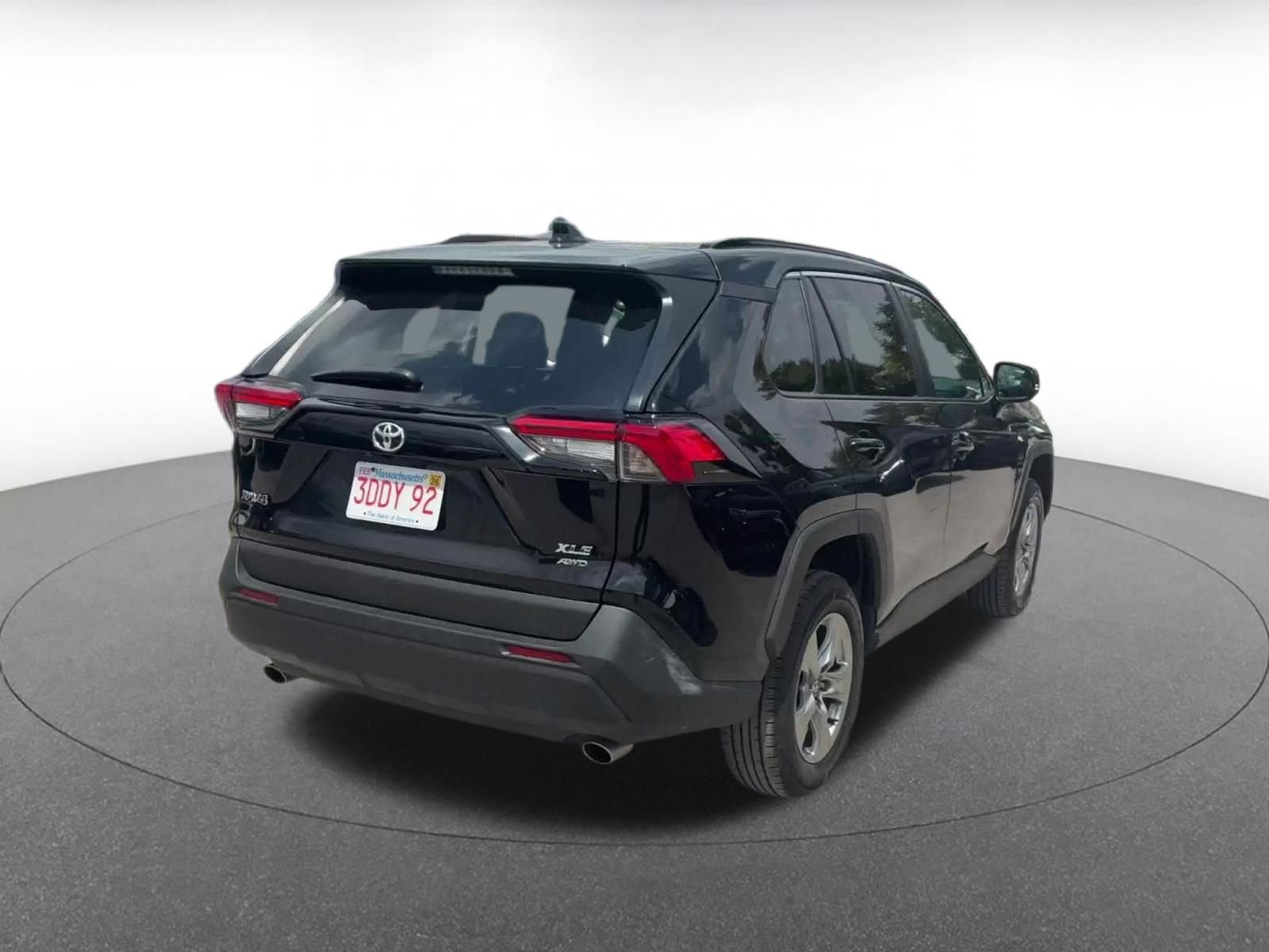 Used 2024 Toyota RAV4 XLE w/ Weather Package AWD/4WD image 14