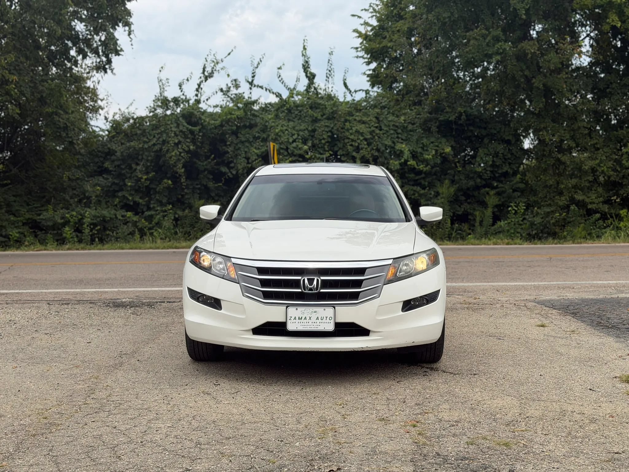 Used 2010 Honda Crosstour EX-L image 2