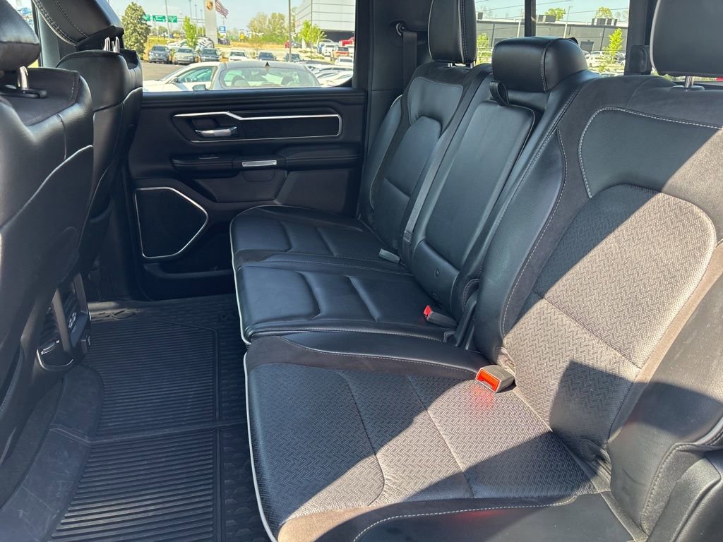 Used 2023 RAM 1500 Laramie image 16
