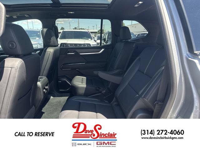 New 2026 GMC Acadia Elevation w/ Black Edition FWD image 23
