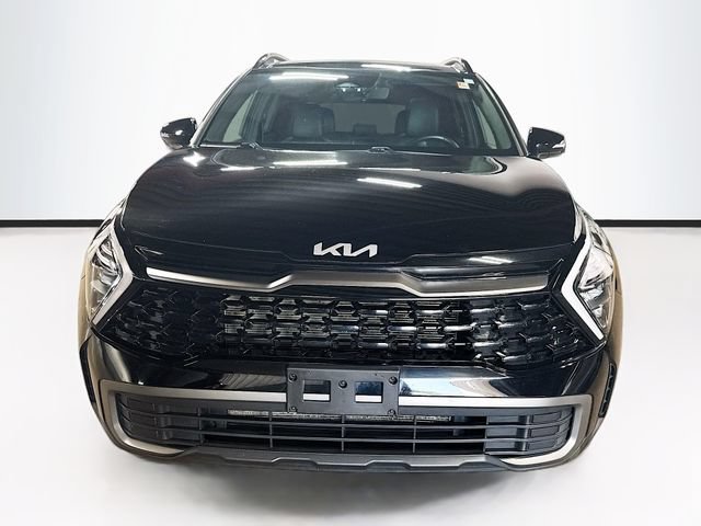 Used 2023 Kia Sportage X-Line w/ X-Line Premium Package AWD/4WD image 2