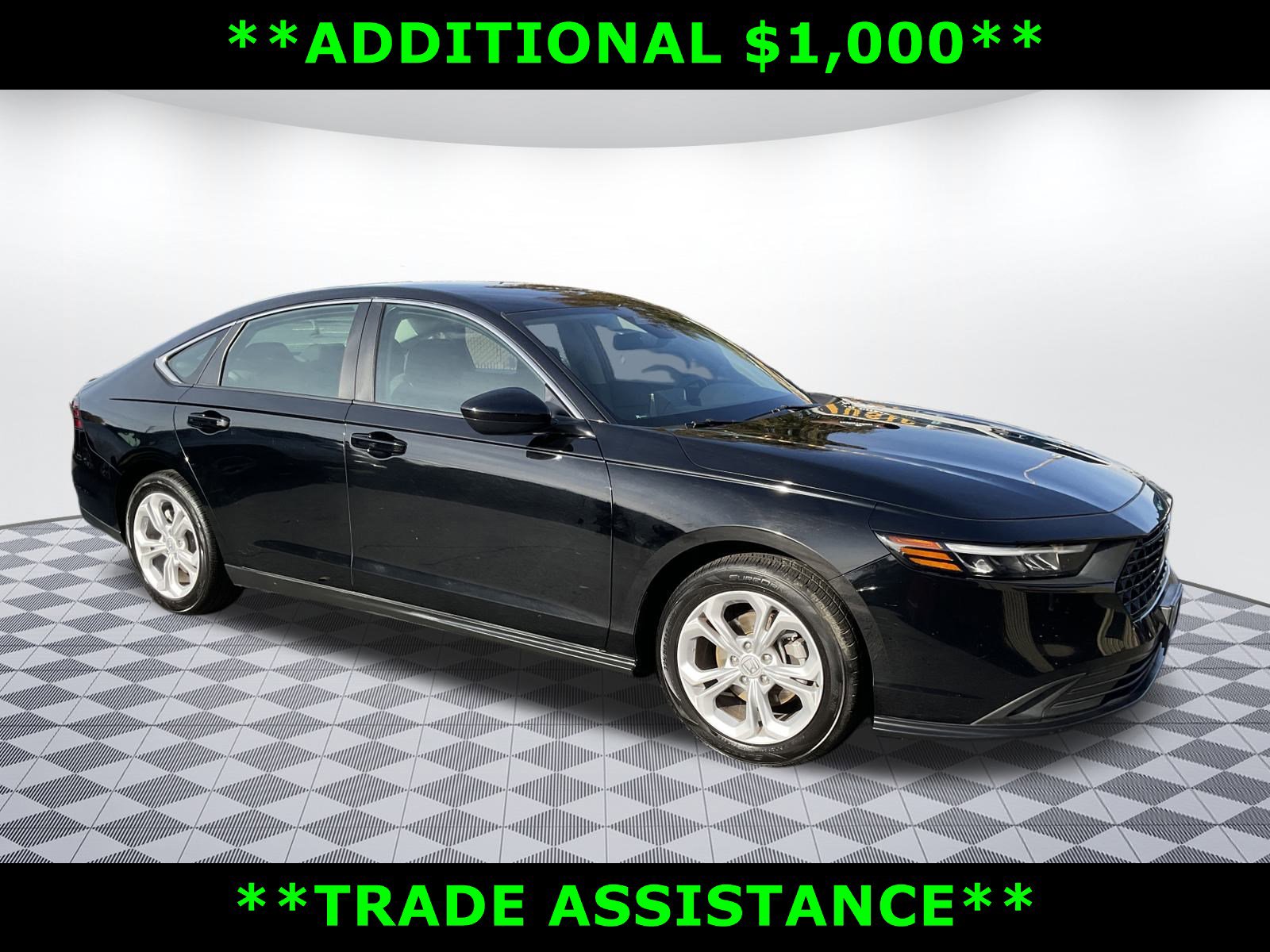 Used 2024 Honda Accord LX