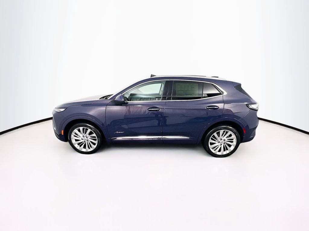New 2026 Buick Envision Avenir AWD/4WD image 4