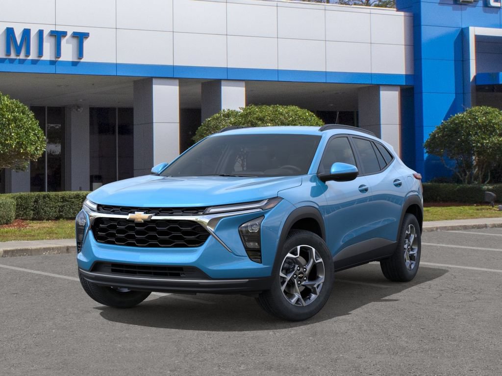 New 2026 Chevrolet Trax LT FWD image 6