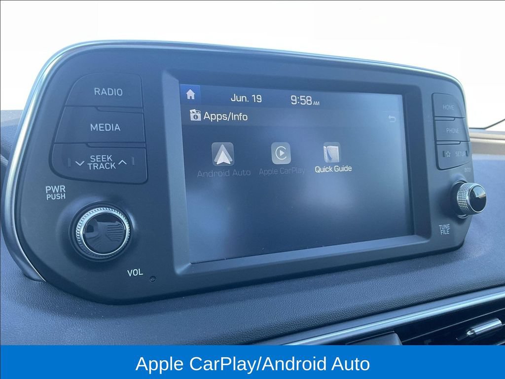 Used 2019 Hyundai Santa Fe SE FWD image 14