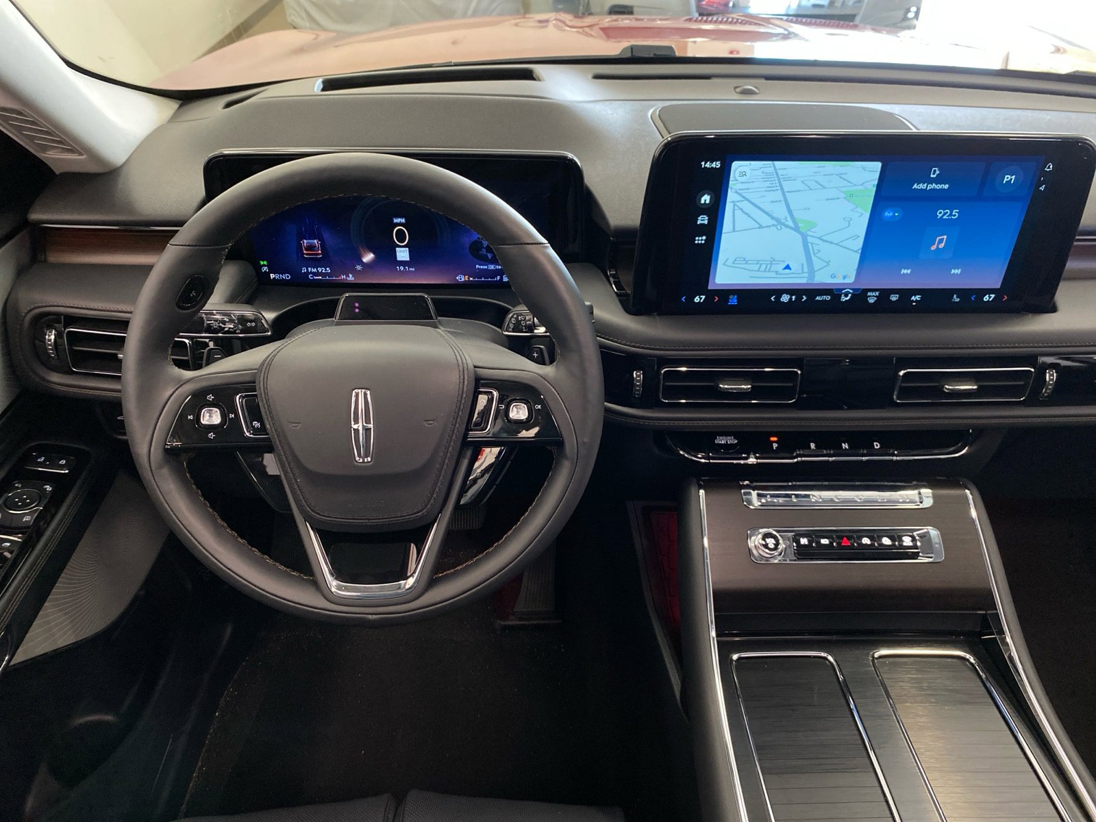 New 2026 Lincoln Aviator Reserve AWD/4WD image 19