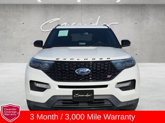 Used 2021 Ford Explorer ST w/ Equipment Group 401A AWD/4WD image 18