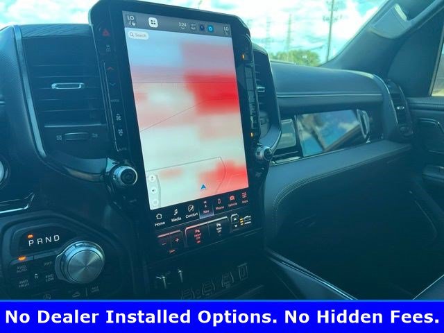 Used 2025 RAM 1500 Limited AWD/4WD image 8