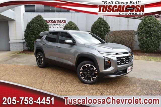 New 2026 Chevrolet Equinox LT image 1