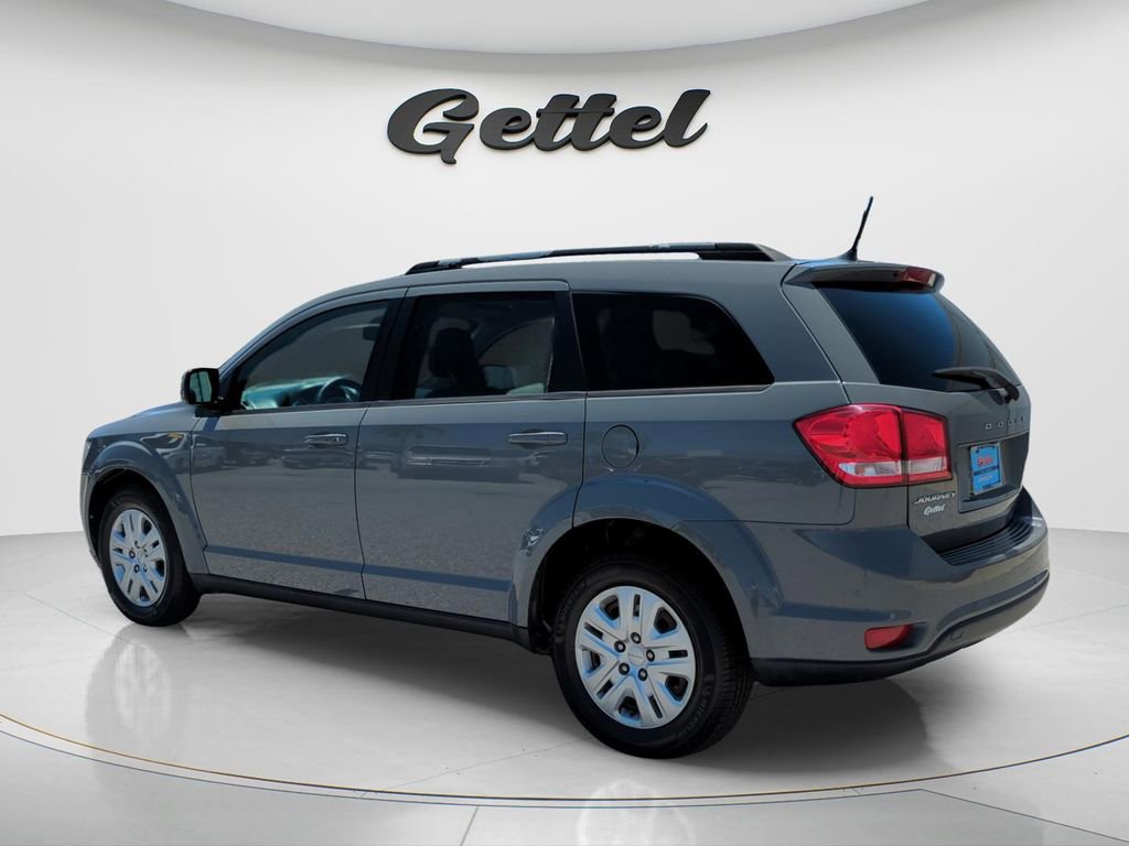 Used 2019 Dodge Journey SE w/ Premium Group image 7