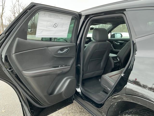 New 2026 Chevrolet Blazer RS w/ Driver Confidence II Package image 15