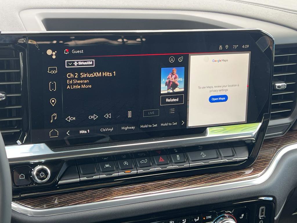 New 2026 GMC Sierra 1500 Elevation w/ X31 Off-Road Package image 23