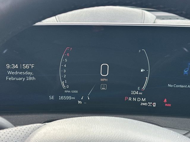 Used 2024 Cadillac XT4 Sport image 30