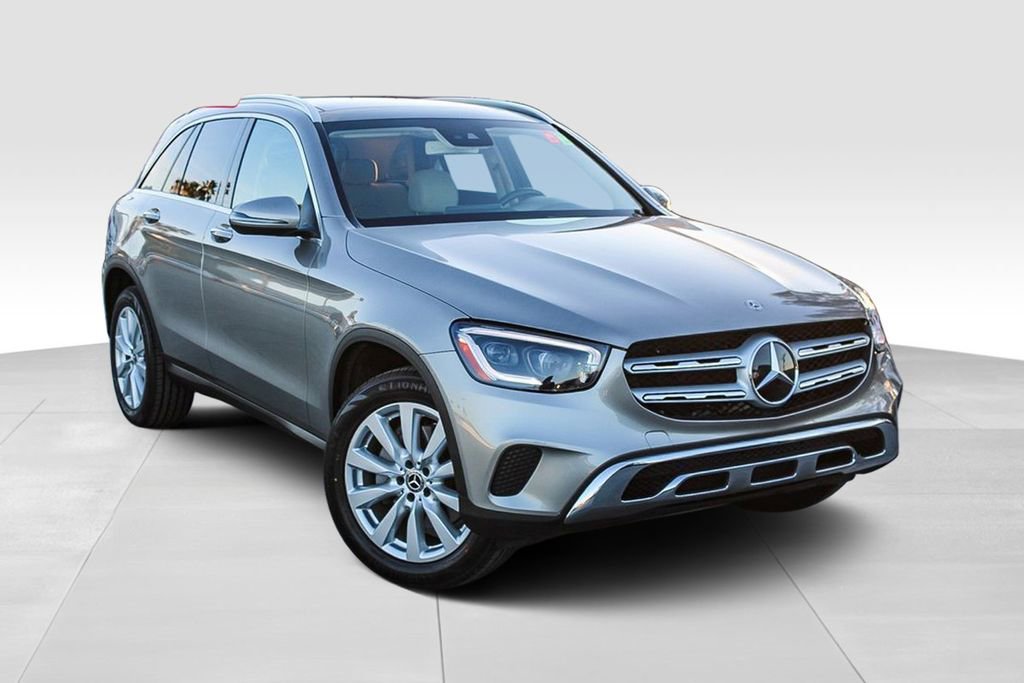 Used 2020 Mercedes-Benz GLC 300 video 2