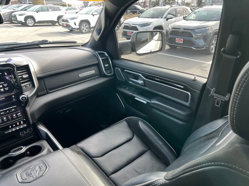 Used 2020 RAM 1500 Laramie image 37
