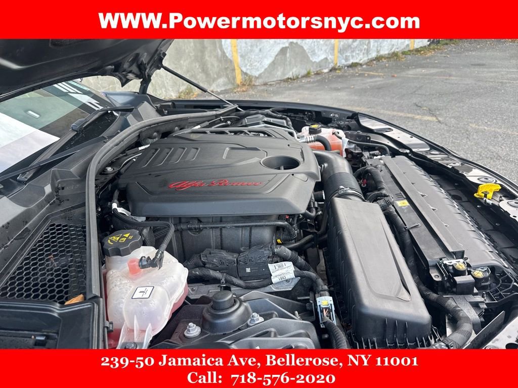 Used 2022 Alfa Romeo Giulia Ti image 35