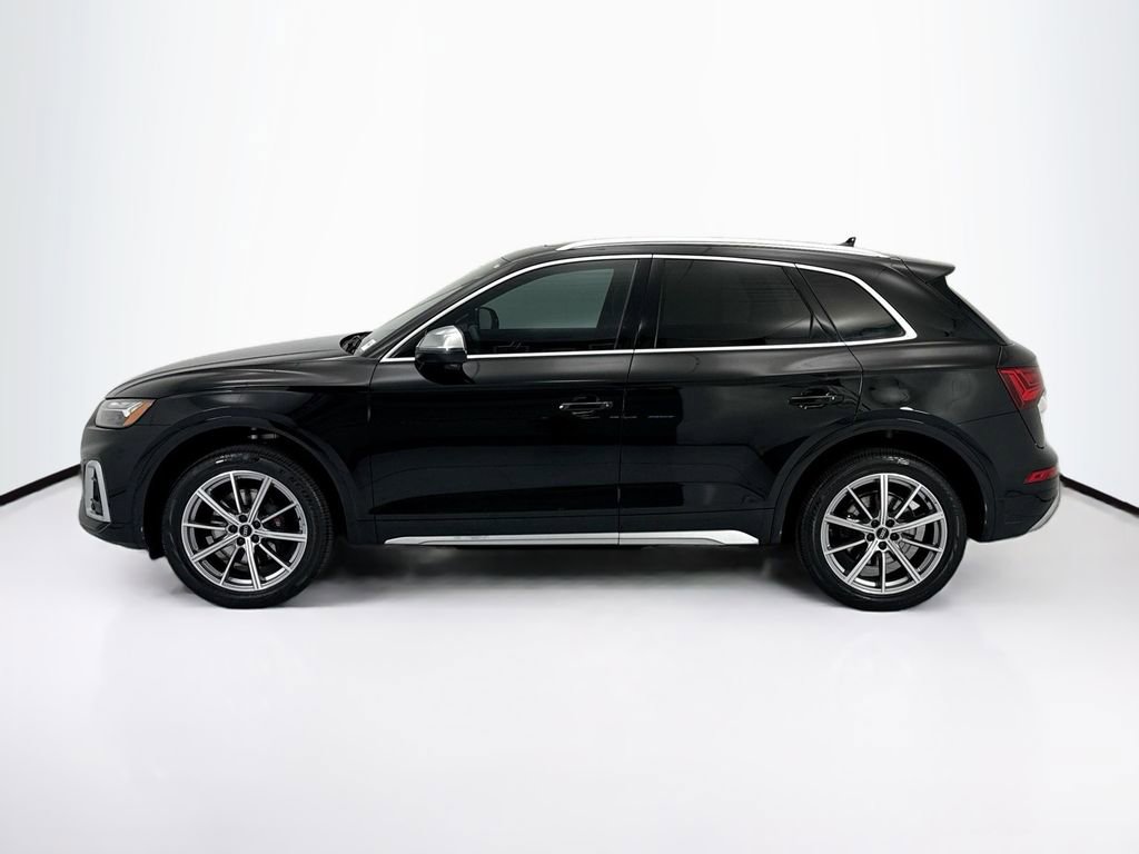 Certified 2023 Audi SQ5 Premium Plus w/ Premium Plus Package AWD/4WD image 8
